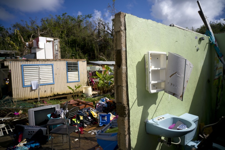 Το Πουέρτο Ρίκο χάνει τον πληθυσμό του εξαιτίας μιας… Μαρίας