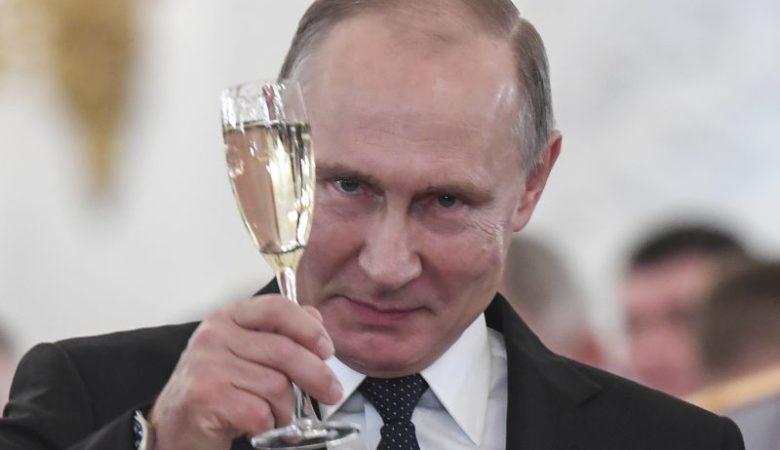 Ο Πούτιν ευχήθηκε περαστικά στον Ρώσο πρώην κατάσκοπο Σκριπάλ