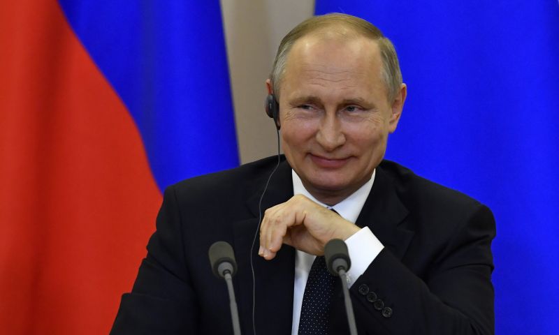 Πούτιν: Η Ρωσία δεν αποδέχεται μια Βόρεια Κορέα με πυρηνικά