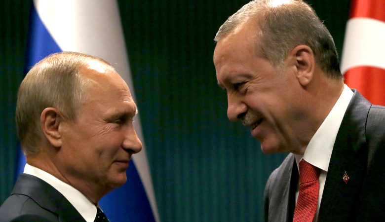 «Η Ρωσία ίσως αναγνωρίσει την Τουρκική Δημοκρατία της Βόρειας Κύπρου»