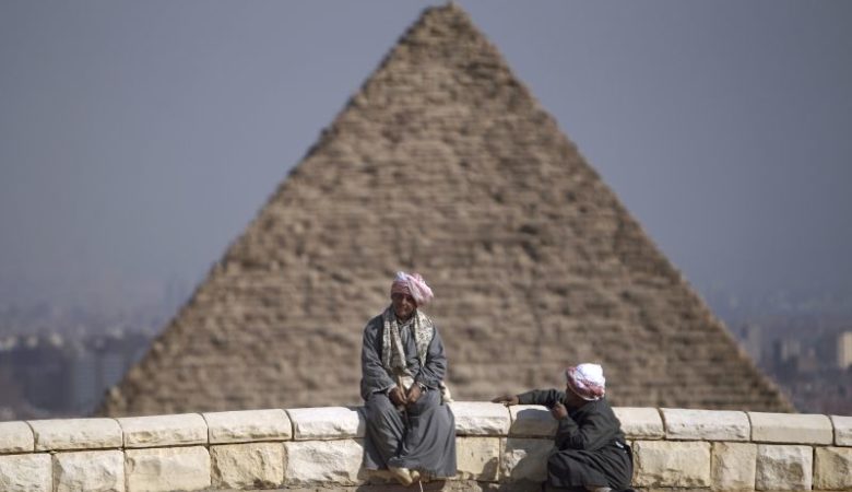 Αίγυπτος: Κερδίζει έδαφος η συνεχώς έδαφος η τουριστική κίνηση