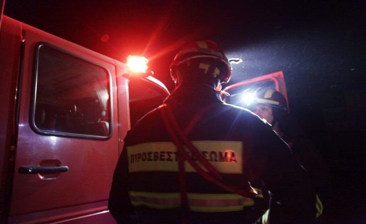 Φωτιά σε διαμέρισμα στο Γκύζη: Εντοπίστηκε ένας νεκρός