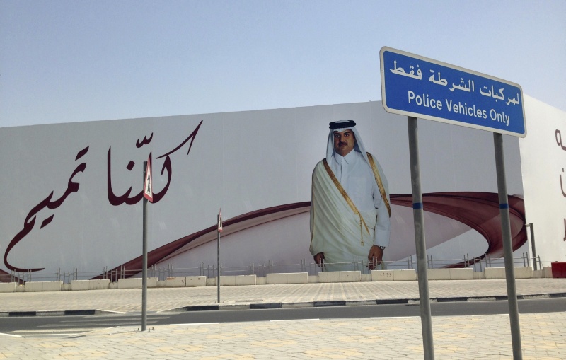 «Στημένη» από τα Ηνωμένα Αραβικά Εμιράτα η κρίση με το Κατάρ;