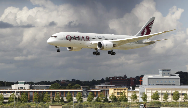 Κορονοϊός: Τι υποστηρίζει η Qatar Airways για τα 12 κρούσματα σε πτήση της