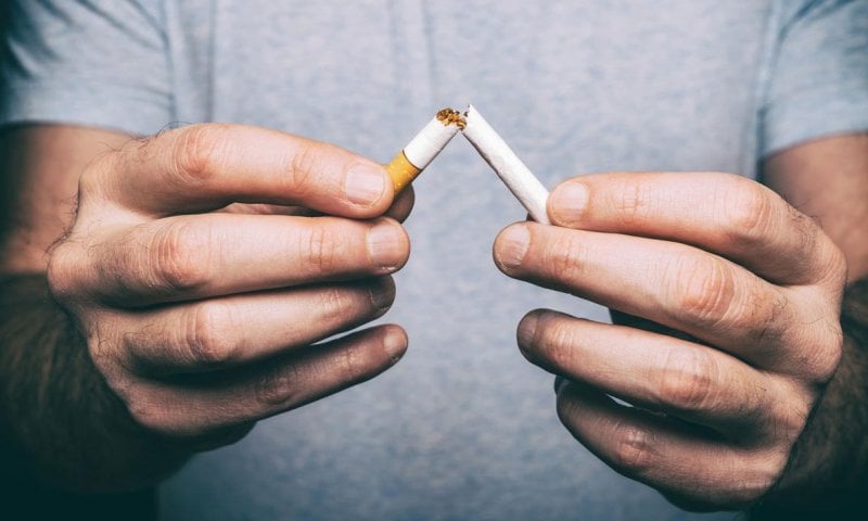 Kαινοτόμο ευρωπαϊκό πρόγραμμα βοηθά στη διακοπή καπνίσματος
