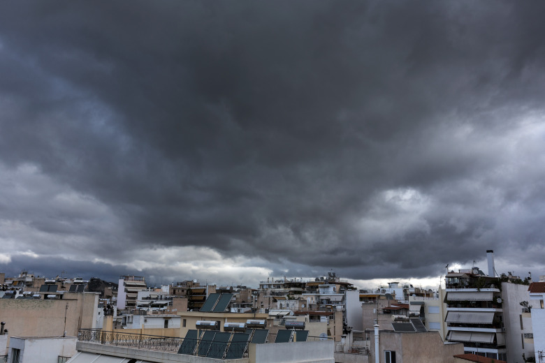 Από παρατεταμένο καλοκαίρι, ισχυρές βροχές και καταιγίδες