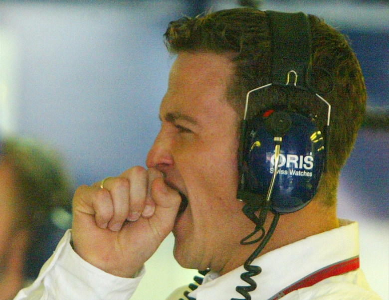 Ειδικοί του ύπνου βοηθούν τους πιλότους της F1 να μην κρασάρουν