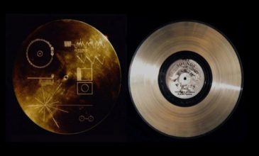 Σε cd οι δίσκοι που έστειλε η NASA στο Διάστημα για τους εξωγήινους