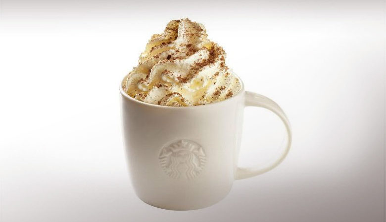 Τα Starbucks καλωσορίζουν τη νέα χρονιά με το Tiramisu Latte
