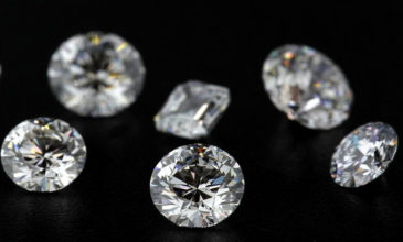 Εντοπίστηκαν κλεμμένα διαμάντια αξίας 3 εκατομμυρίων δολαρίων