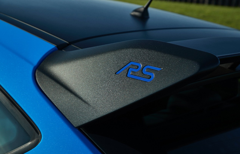 Nέο Ford Focus RS Option Pack Edition