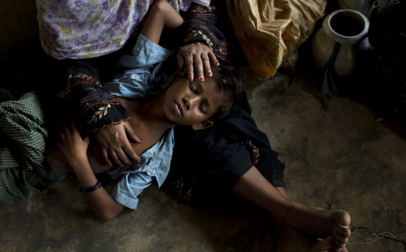 Φόβοι για εθνοκάθαρση της μειονότητας των Ροχίνγκια στη Μιανμάρ