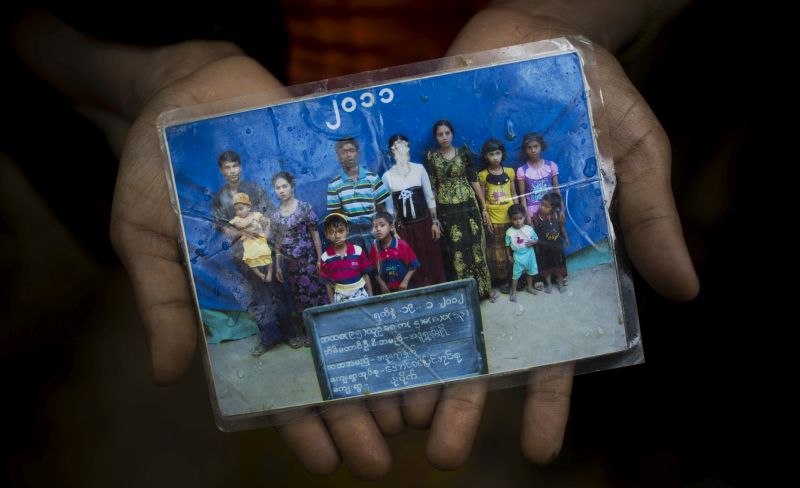 ΟΗΕ: Η Μιανμάρ προχωρά σε εθνοκάθαρση των Ροχίνγκια