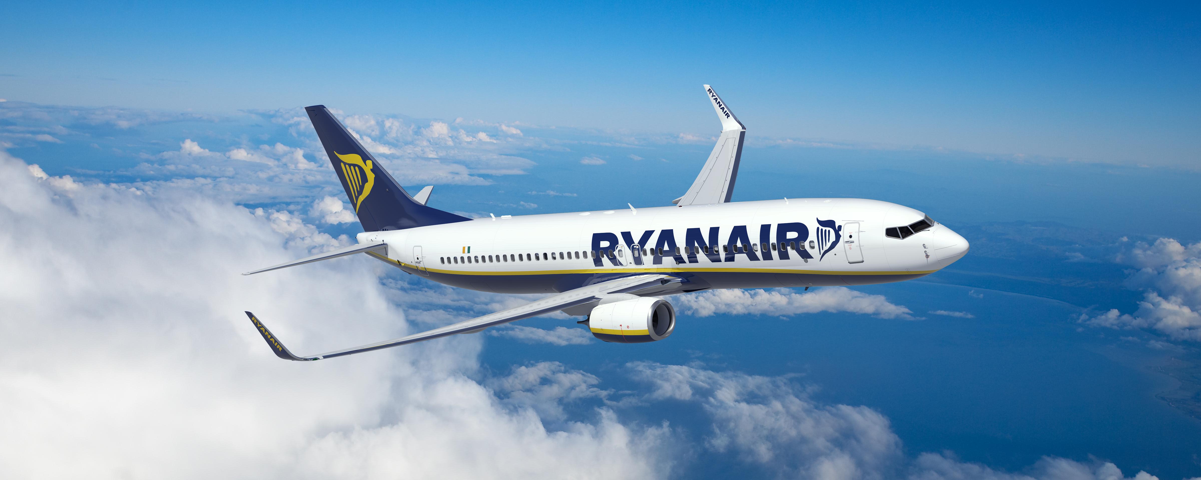 Ζημιά 25 εκατομμυρίων και μπαράζ ακυρώσεων από την Ryanair