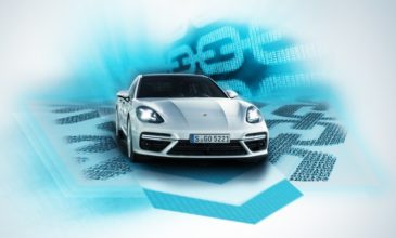 Η Porsche υιοθετεί την τεχνολογία blockchain