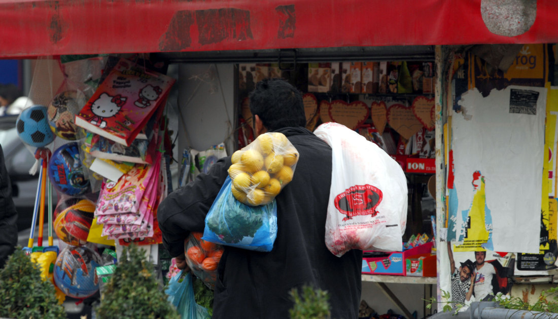 Η Κένυα έχει την αυστηρότερη στον κόσμο νομοθεσία για τις πλαστικές σακούλες