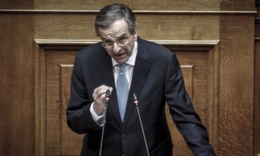 Σαμαράς: Εγώ δεν κρύβομαι πίσω από παραγραφές και ασυλίες