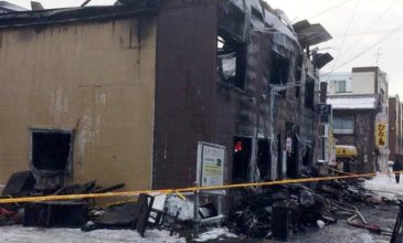 Έντεκα νεκροί από πυρκαγιά σε γηροκομείο στην Ιαπωνία