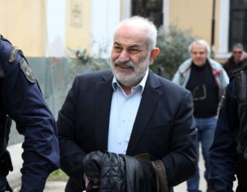 «Έσπασαν» τα ισόβια για τον Γιάννη Σμπώκο