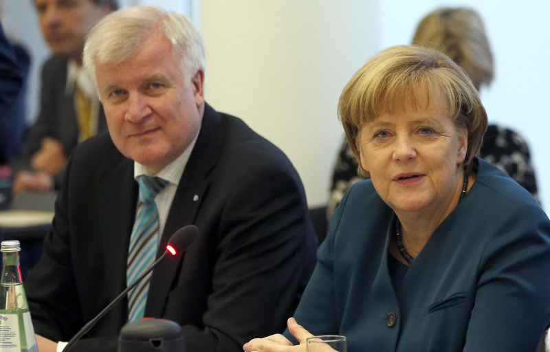 Έγινε το πρώτο βήμα για σχηματισμό κυβέρνησης στη Γερμανία