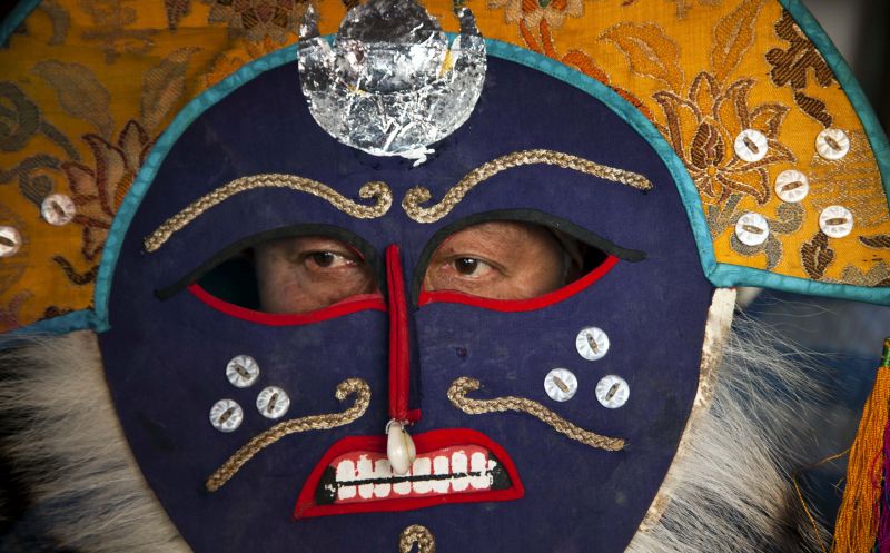 Το παράδοξο Φεστιβάλ του Γιαουρτιού στο Θιβέτ