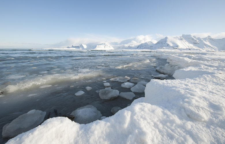 Πώς είναι να πηγαίνεις για μάθημα σε σχολείο στον Αρκτικό Κύκλο