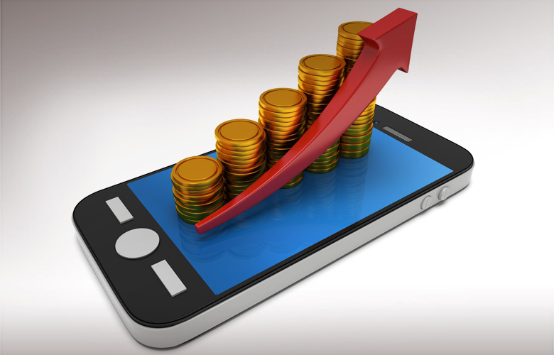 Kατά 7% έχει αυξηθεί η μέση τιμή πώλησης των smartphones
