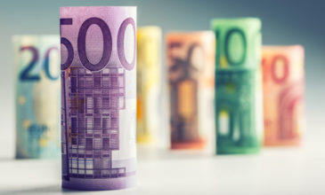 Νέα μείωση του ELA κατά 1,3 δισ. ευρώ