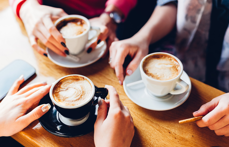 Μειωμένος κίνδυνος καρδιακής ανεπάρκειας για όσους πίνουν καφέ