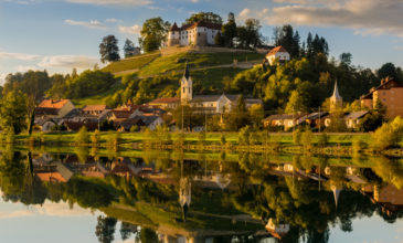 Σέβνιτσα, η μικρή πόλη στη Σλοβενία, πατρίδα της Μελάνια Τραμπ