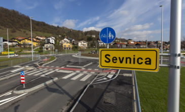 «Μύλος» στη Σλοβενία με το non-paper για αλλαγή συνόρων στα Βαλκάνια