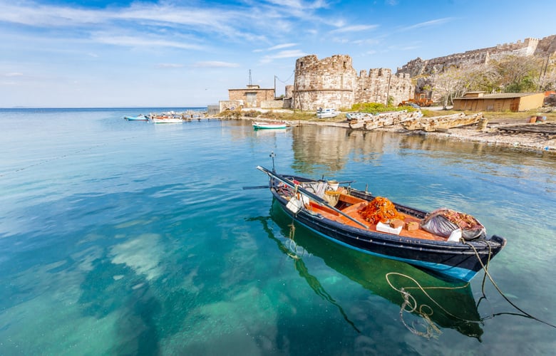 Έξι μέρη που πρέπει να δείτε στη Λέσβο