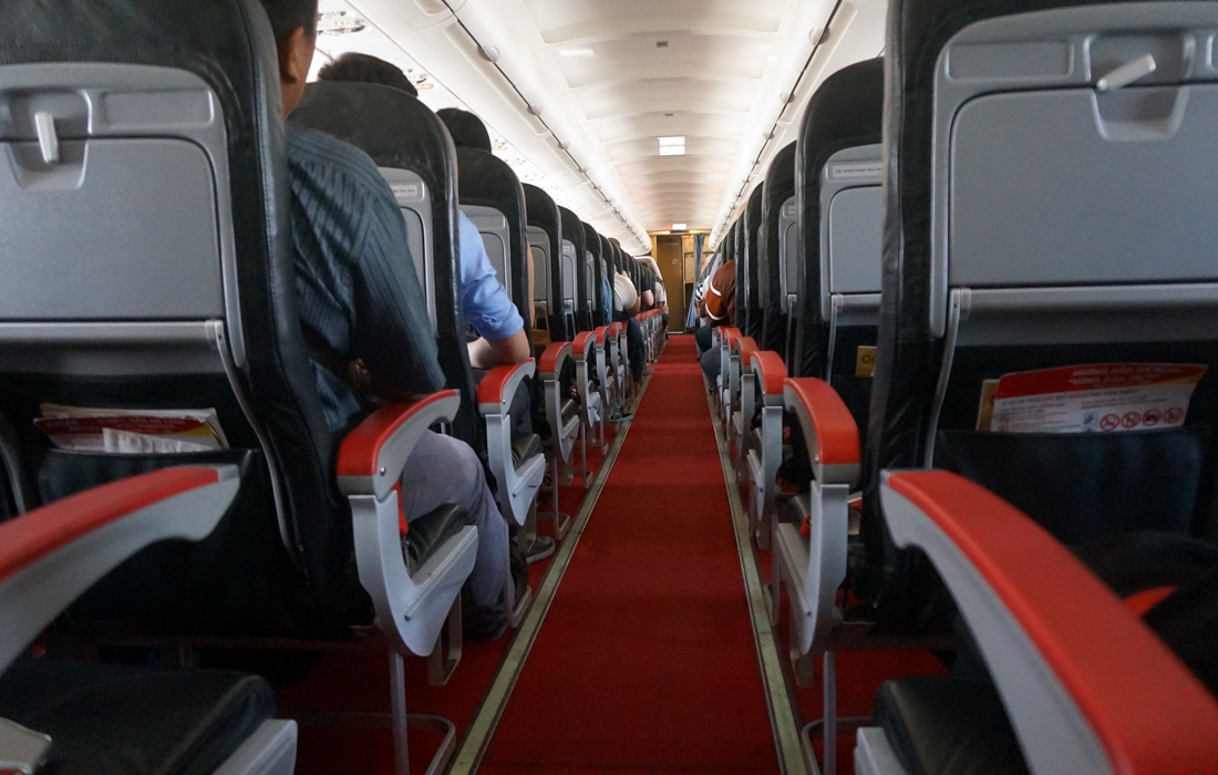 Τα τεχνάσματα των αεροπορικών για να κερδίσουν περισσότερα καθίσματα
