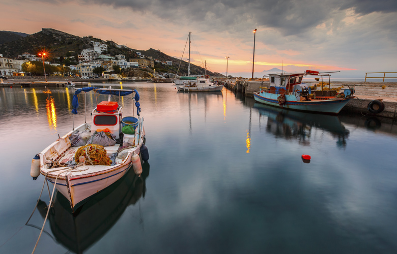 Το ελληνικό νησί στο οποίο ένας 80χρονος θεωρείται νέος!