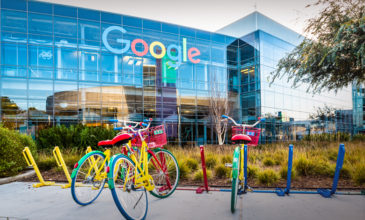Οι κάτοικοι στο Mountain View κλέβουν τα ποδήλατα της Google