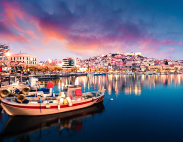 Κανένα …. Δράμα τις γιορτές -Στο 90% η επισκεψιμότητα σε πόλεις του βορρά