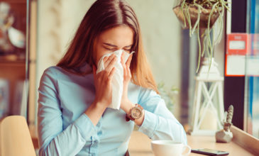 Μεγάλη έξαρση των εποχικών αλλεργιών