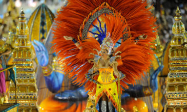 Το καρναβάλι στο Ρίο αναβάλλεται επ’ αόριστον λόγω πανδημίας