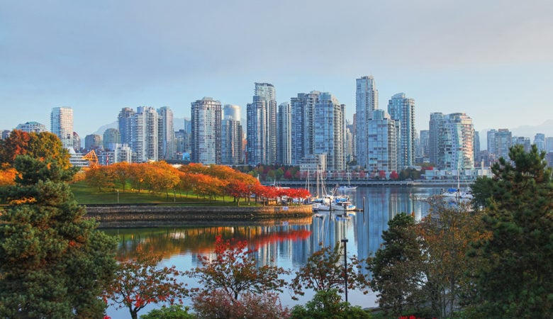 Βανκούβερ, ανακαλύψτε την πανέμορφη πόλη του Καναδά