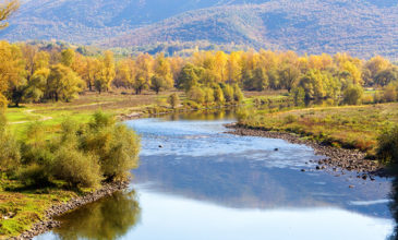 Ποταμός Νέστος, ένας τόπος μοναδικής ομορφιάς