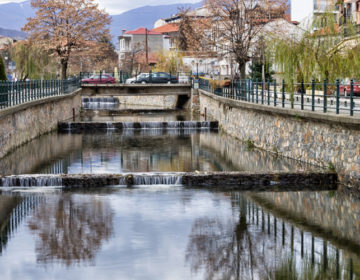 H δραστήρια Φλώρινα έχει το ψυχρότερο κλίμα της Ελλάδας