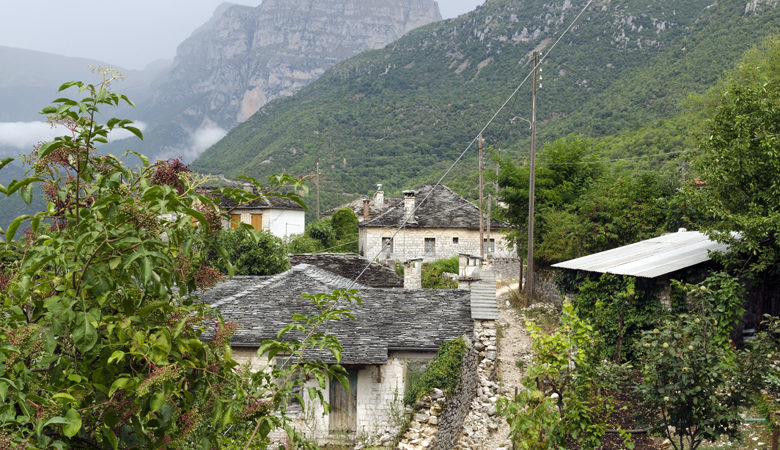 Αρίστη, ένα από τα ομορφότερα χωριά του Ζαγορίου