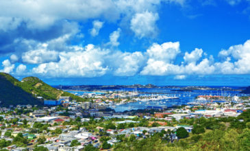 Άγιος Μαρτίνος, η «Μύκονος» της Καραϊβικής