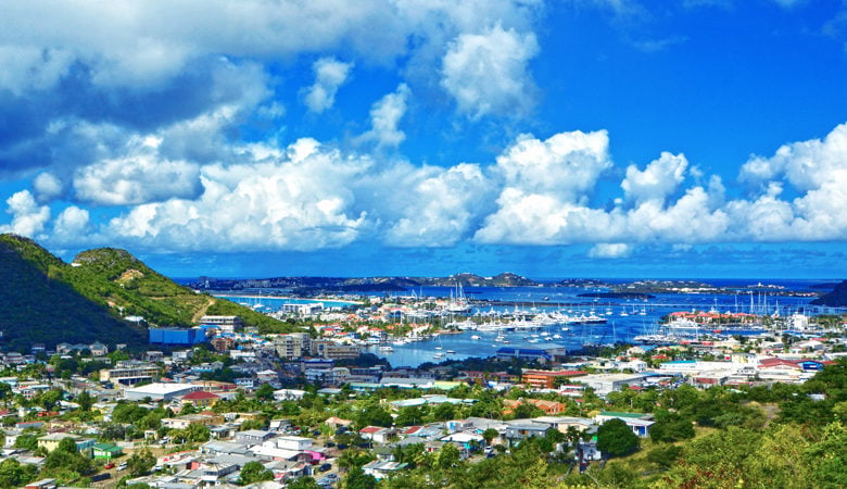 Άγιος Μαρτίνος, η «Μύκονος» της Καραϊβικής