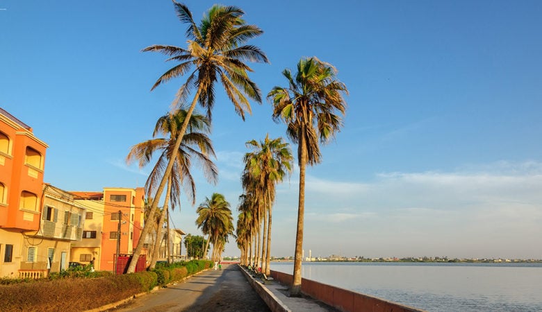 Σενεγάλη,  το «Παρίσι της Δυτικής Αφρικής»