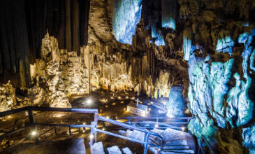 Στο σπήλαιο Μελιδονίου έμενε ο Τάλως, ο γίγαντας – φύλακας της Κρήτης