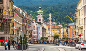 8 υπέροχα πράγματα που πρέπει να κάνετε στο Ίνσμπρουκ της Αυστρίας