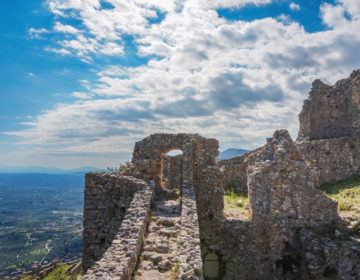 Μυστράς, προορισμός πέρασμα στον μύθο και την ιστορία