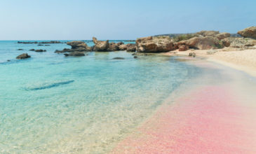 Μια ελληνική παραλία στις 25 καλύτερες του κόσμου