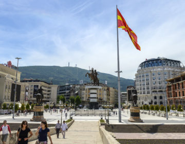 ΠΓΔΜ: Ο πρωθυπουργός δεν είπε τίποτα για προτάσεις και σύνταγμα